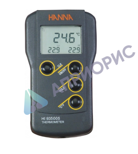 Поверка термометра электронного HI935005