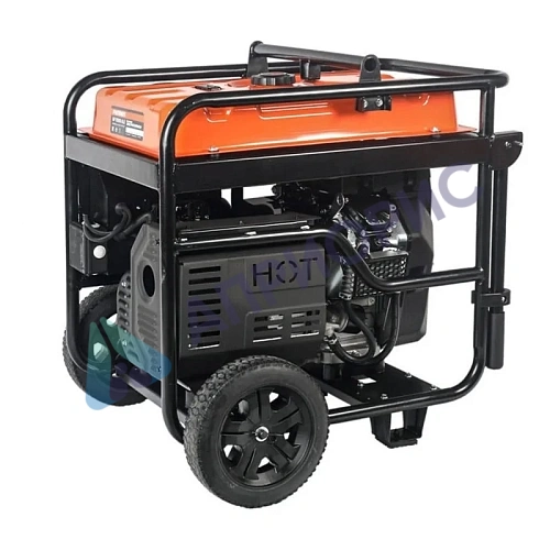 Бензиновый генератор Patriot GP 15010ALE