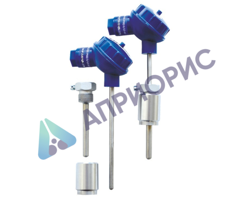 Поверка термопреобразователя сопротивления платинового ТСП-Р