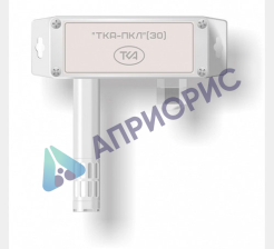 тка-пкл (30)-д измеритель-регистратор параметров микроклимата с калибровкой