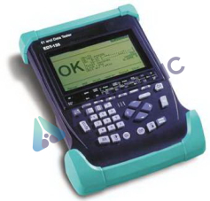 Поверка анализатора параметров цифровых каналов и трактов EDT-135/EDT-130/EST-125/EST-120