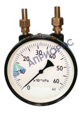 Поверка манометров дифференциальных сильфонных самопишущих и показывающих ДСС-711Ин-2C-M2, ДСС-711-2C-M1, ДСС-712-2C-M1, ДСС-711иН-М2, ДСС-711-М1, ДСС-712-М1, ДСП-160-М1, ДСП-УС, ДСП-4Сг-М1