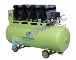 Бесшумные безмасляные компрессоры GA-84X