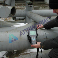 Поверка дефектоскопа ультразвукового А1212 MASTER