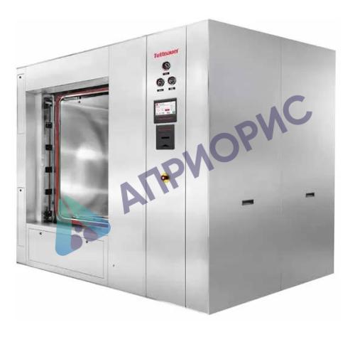 Аттестация автоклава проходного T-Max 12