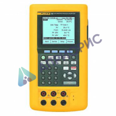 Поверка калибраторов портативных регистрирующих Fluke 741B, 743B, 744