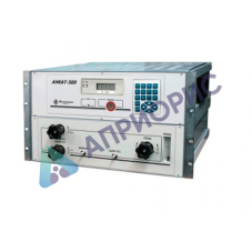 АНКАТ-500 газоанализатор микроконцентраций кислорода стационарный