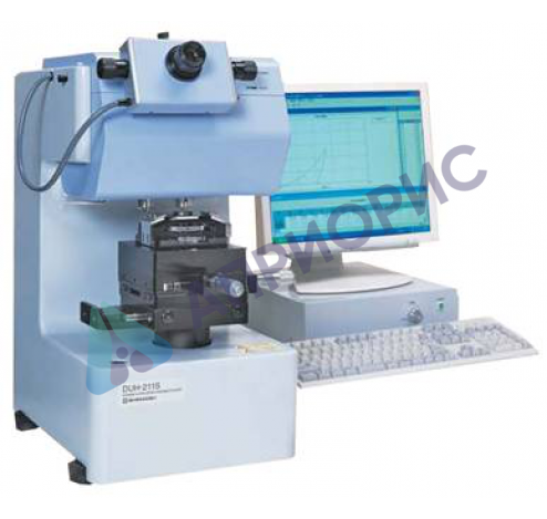 Динамические микротвердомеры DUH Series