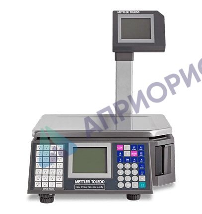 Поверка торговых весов Tiger