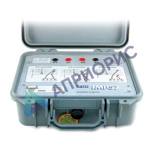 АКИП IMP57 измеритель параметров электробезопасности