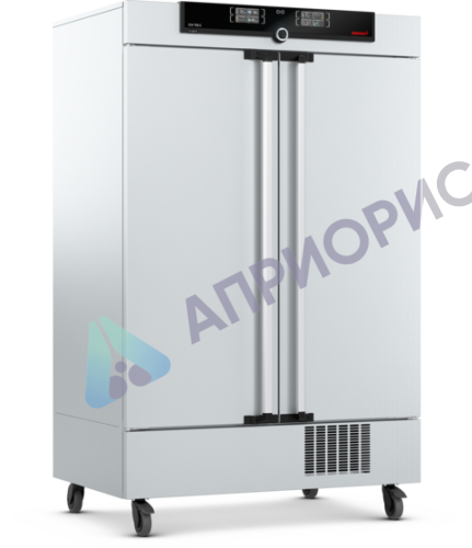 Аттестация климатической камеры Memmert ICH750C