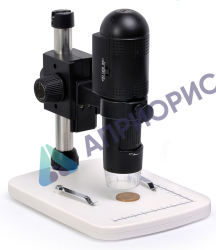 Цифровой микроскоп Levenhuk DTX 720 WiFi