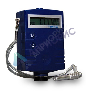 ТВМ 1500 твердомеры динамические