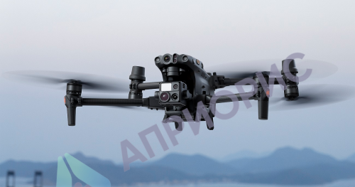 Квадрокоптер с тепловизором DJI Matrice 30T