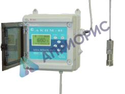 АКПМ-1-01П (АКПМ-01П) анализатор кислорода (кислородомер) стационарный