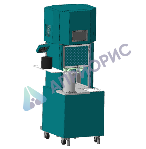 Аттестация гираторного компактора ЛинтеЛ ГК-20