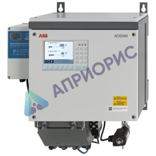 Поверка газоанализатора Advance Optima