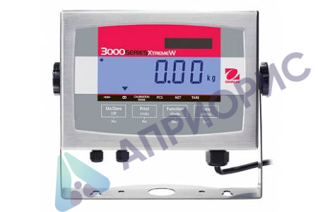 Поверка весов платформенных D32XW60VR