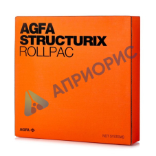 AGFA D5 Pb Rollpac 100 мм x 90 м плёнка рентгеновская