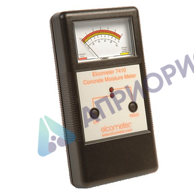 Elcometer 7410 измеритель влажности бетона