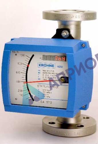 Поверка ротаметров Н 250, DK 32, DK 34, DK 37