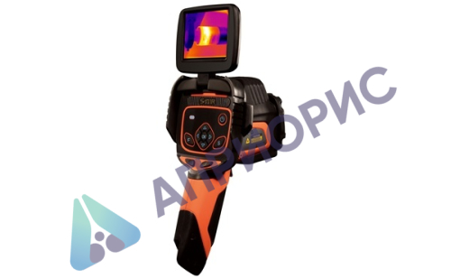 Поверка тепловизора SAT D300