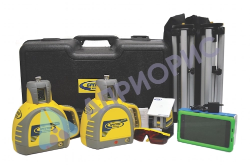 Лазерный нивелир Spectra Precision QML800