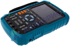 Поверка осциллографа-мультиметра АКИП-4125/1, АКИП-4125/2, АКИП-4125/3, АКИП-4125/4