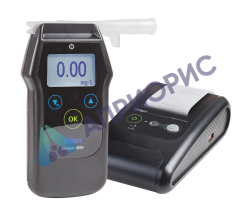 Поверка анализатора паров этанола в выдыхаемом воздухе Alcotest 5510, Alcotest 6820