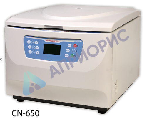 Микропроцессорная центрифуга большого объема CN-650