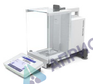 Поверка весов неавтоматического действия XPE204