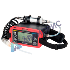 Поверка газоанализатора RX-8000