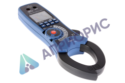 Поверка токовых клещей DT-3351