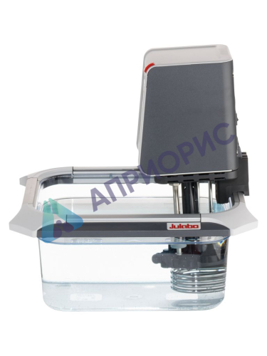 Термостат Julabo CORIO C-BT9 с открытой ванной (+20...+100 °С, ванна-поликарбонат, до 9 л) арт.9011309