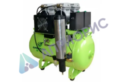 Бесшумные безмасляные компрессоры GA-62Y