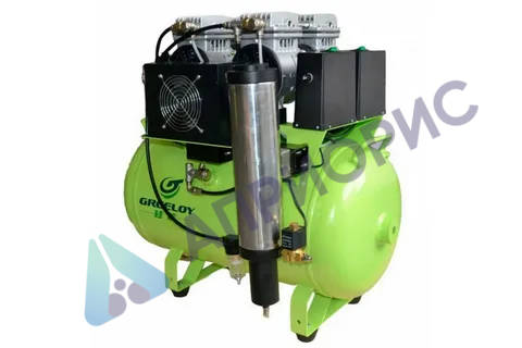 Бесшумные безмасляные компрессоры GA-62Y