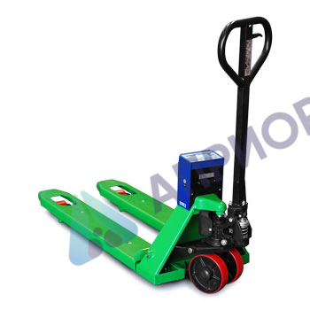 Гидравлические весы-тележки серии TPWN "NETWORK"