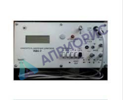 Поверка измерителей давления цифровых ИДЦ-1М