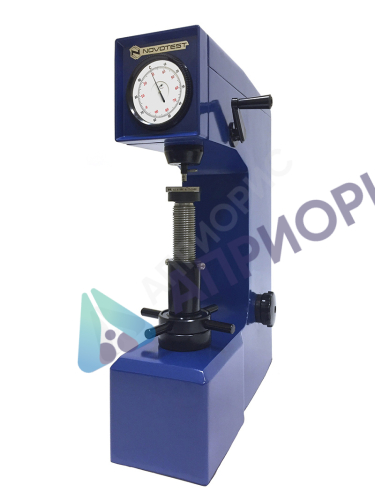 NOVOTEST ТС-Р стационарный твердомер по Роквеллу