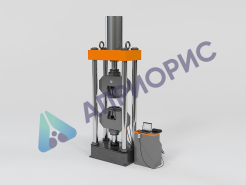 РГМ-300-В машина разрывная сервогидравлическая автоматизированная