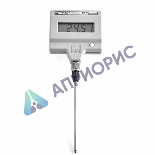 Термометр лабораторный Termex ЛТИ-М (-196...+150 °С, электронный)