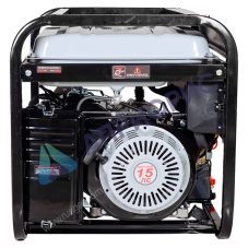 Бензиновый генератор Ресанта БГ 8000 Э