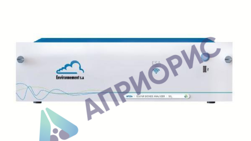 Поверка газоанализатора AF22е