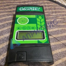 Калибровка влагомера опилок Фауна-ПМ