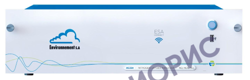 Поверка газоанализатора AC32е