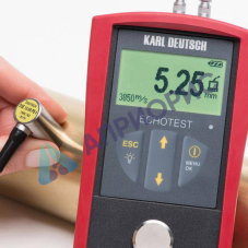 ECHOTEST 1076 BASIC ультразвуковой толщиномер