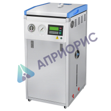 Аттестация стерилизатора парового ВК-75-01 модернизированная версия