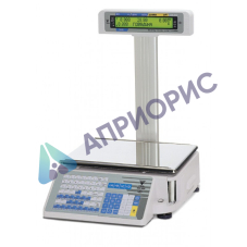 Поверка электронных весов SM-300, SM-500, SM-5000, SM-5400, SM-5500