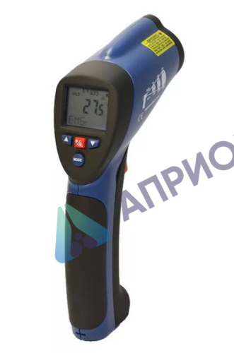 Поверка пирометра DT-883