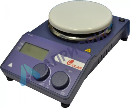 Аттестация мешалки магнитной с подогревом US-1500D